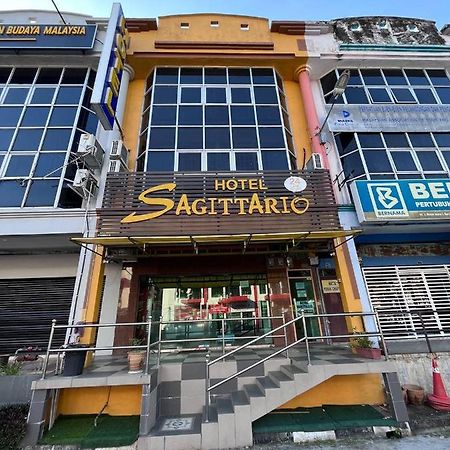 Hotel Sagittario Ipoh Eksteriør billede