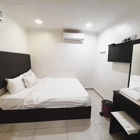 Hotel Sagittario Ipoh Eksteriør billede