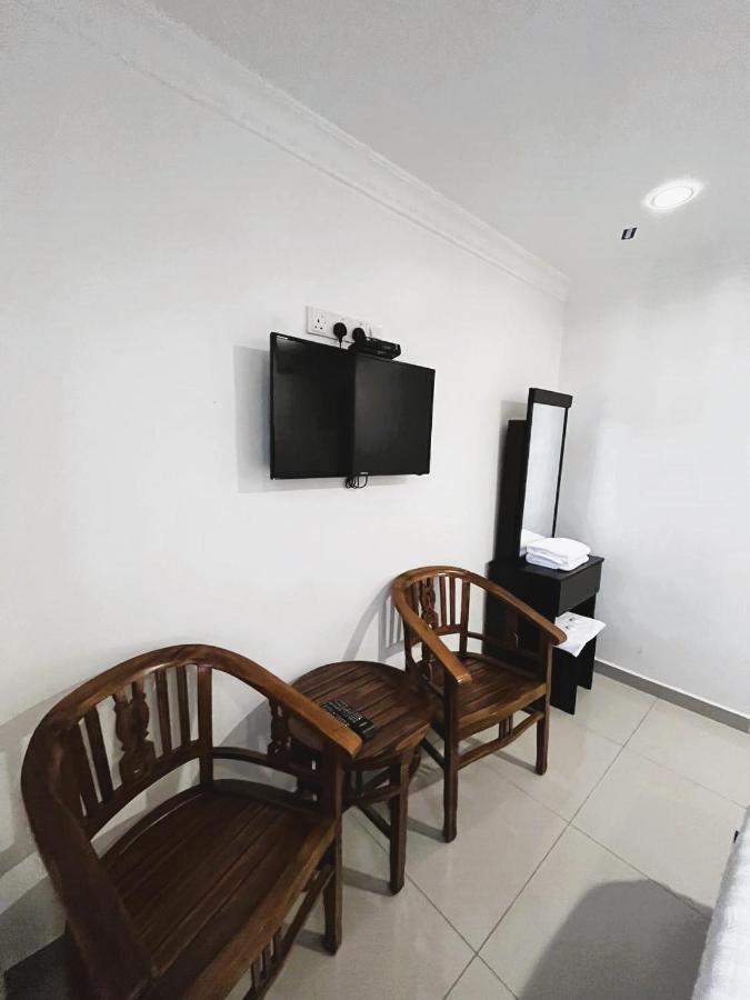 Hotel Sagittario Ipoh Eksteriør billede