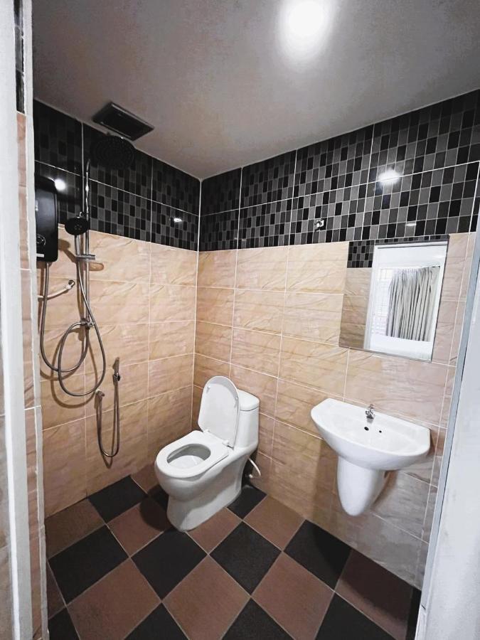 Hotel Sagittario Ipoh Eksteriør billede