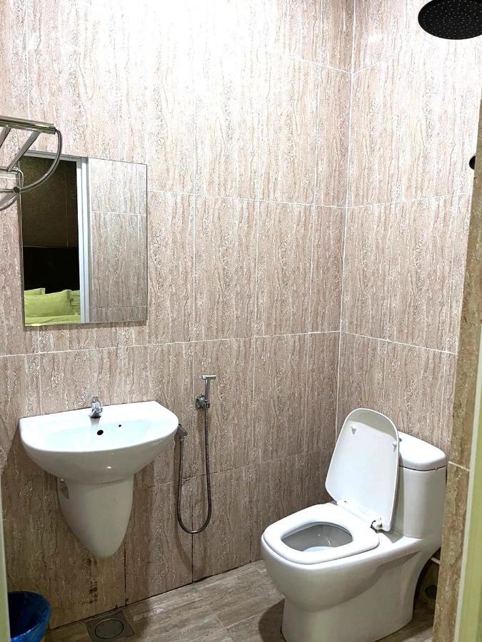 Hotel Sagittario Ipoh Eksteriør billede