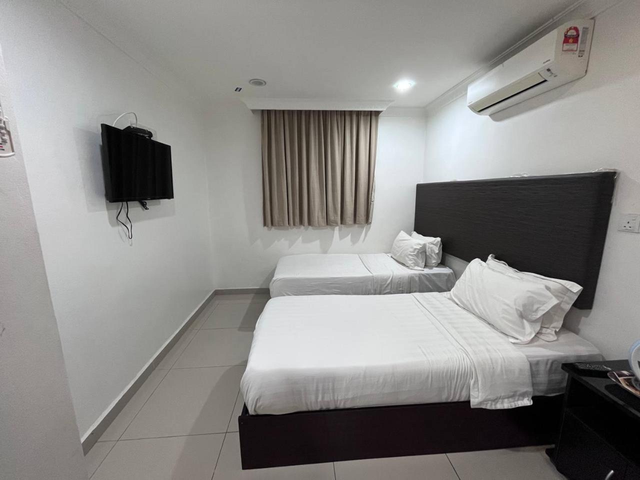 Hotel Sagittario Ipoh Eksteriør billede