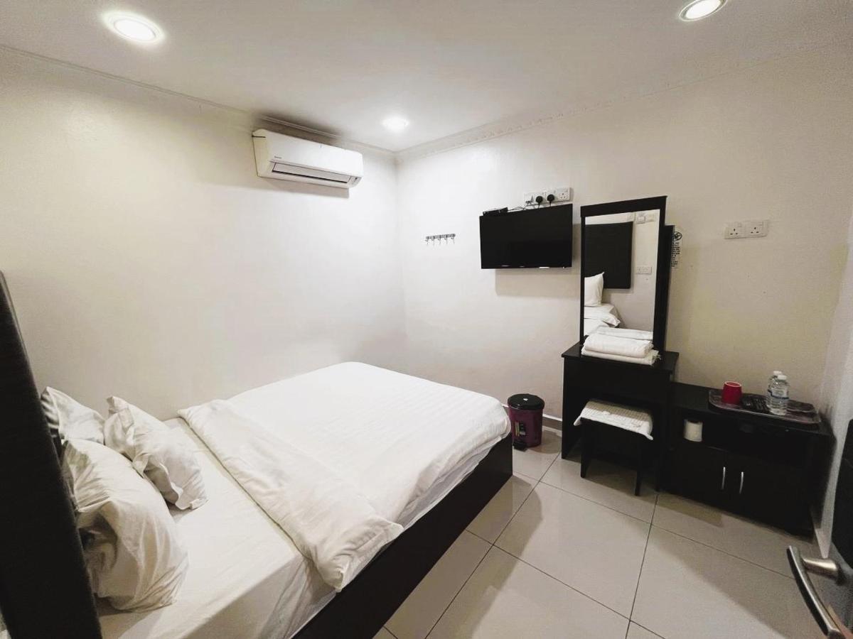 Hotel Sagittario Ipoh Eksteriør billede