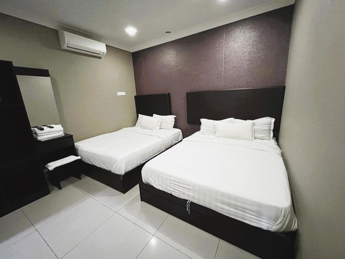 Hotel Sagittario Ipoh Eksteriør billede