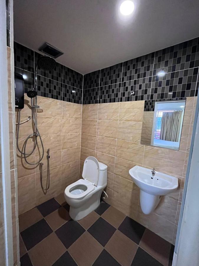 Hotel Sagittario Ipoh Eksteriør billede