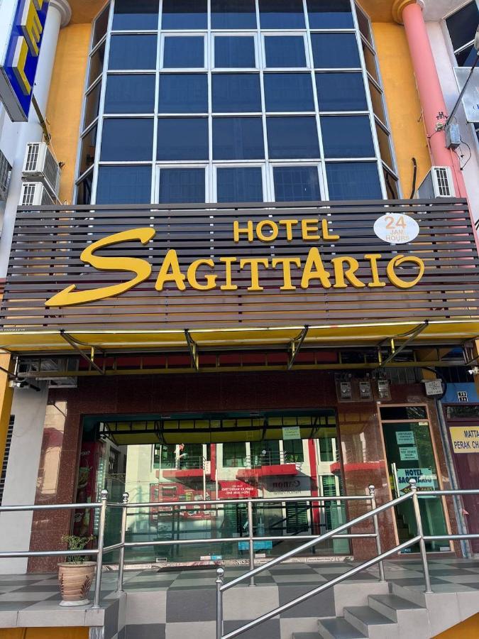 Hotel Sagittario Ipoh Eksteriør billede