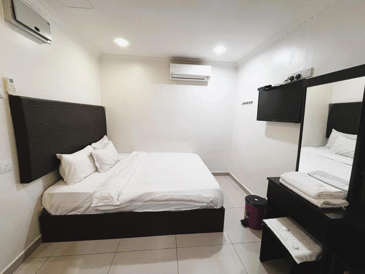 Hotel Sagittario Ipoh Eksteriør billede