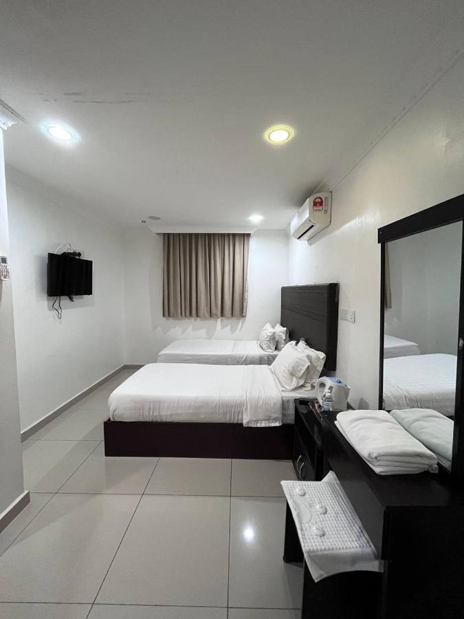 Hotel Sagittario Ipoh Eksteriør billede