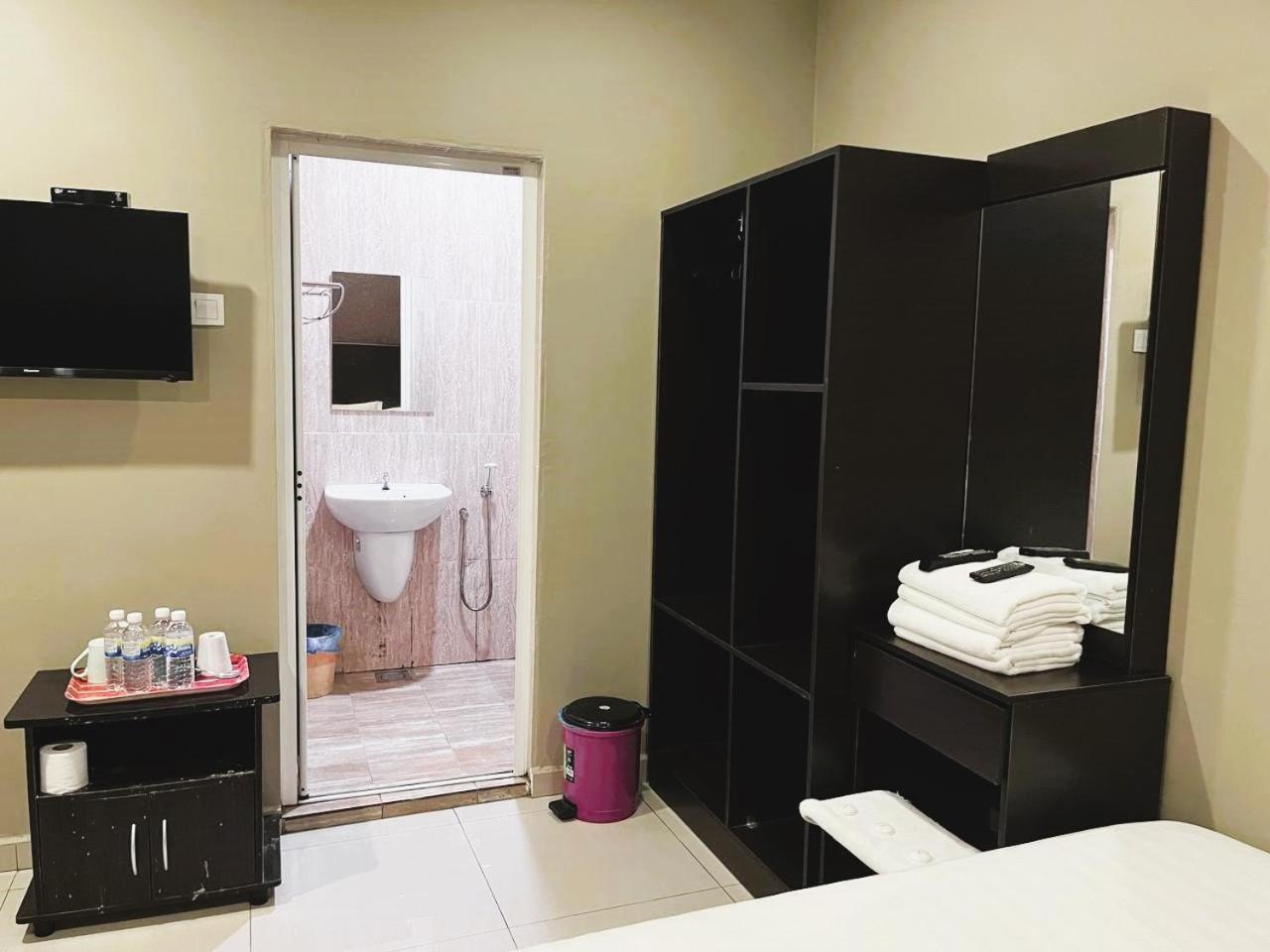 Hotel Sagittario Ipoh Eksteriør billede