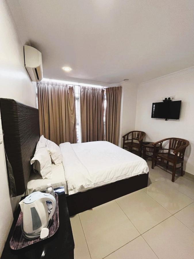 Hotel Sagittario Ipoh Eksteriør billede