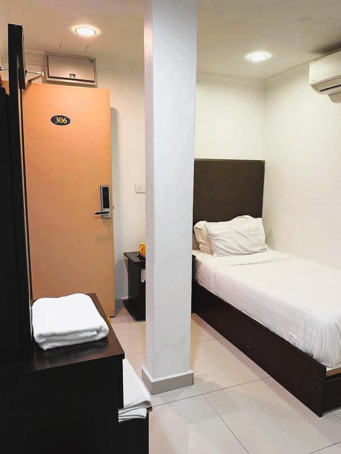 Hotel Sagittario Ipoh Eksteriør billede