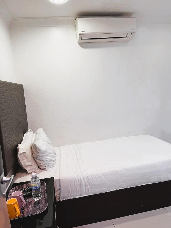 Hotel Sagittario Ipoh Eksteriør billede